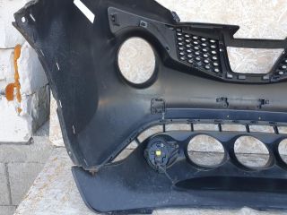 bontott NISSAN JUKE Első Lökhárító (Részeivel)