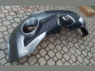 bontott NISSAN JUKE Első Lökhárító (Részeivel)
