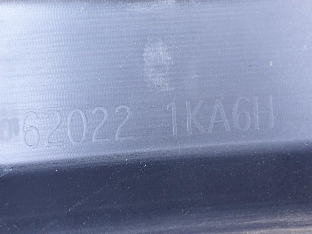 bontott NISSAN JUKE Első Lökhárító (Részeivel)