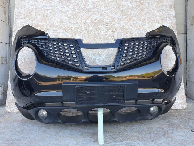 bontott NISSAN JUKE Első Lökhárító (Részeivel)