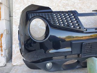 bontott NISSAN JUKE Első Lökhárító (Részeivel)