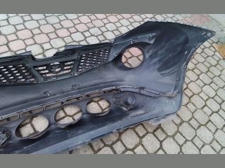 bontott NISSAN JUKE Első Lökhárító (Részeivel)