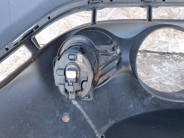 bontott NISSAN JUKE Első Lökhárító (Részeivel)