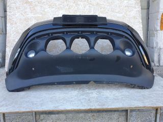 bontott NISSAN JUKE Első Lökhárító (Részeivel)