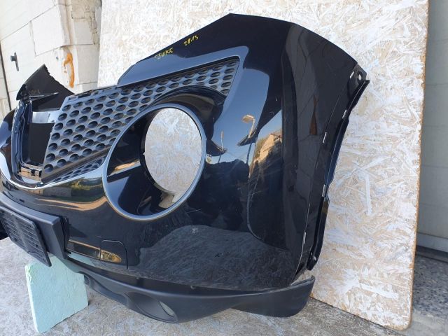 bontott NISSAN JUKE Első Lökhárító (Részeivel)