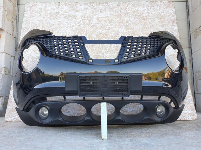 bontott NISSAN JUKE Első Lökhárító (Részeivel)