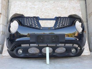 bontott NISSAN JUKE Első Lökhárító (Részeivel)