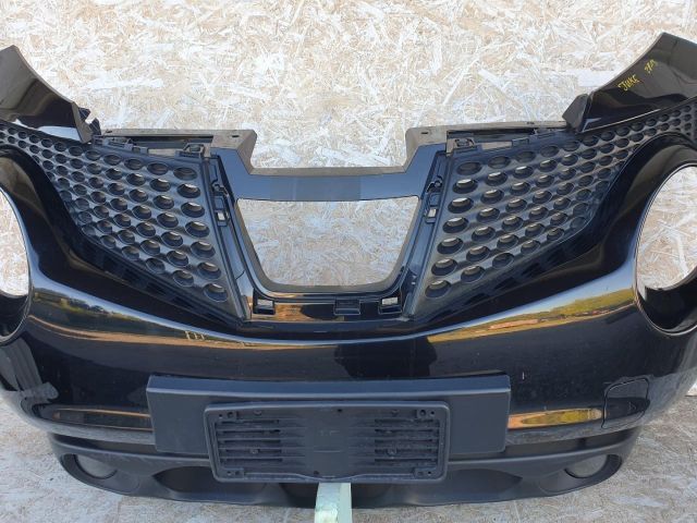 bontott NISSAN JUKE Első Lökhárító (Részeivel)