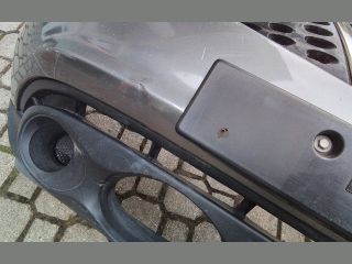 bontott NISSAN JUKE Első Lökhárító (Részeivel)