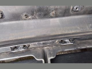 bontott NISSAN JUKE Első Lökhárító (Részeivel)