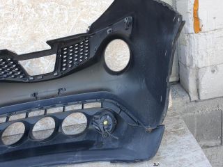 bontott NISSAN JUKE Első Lökhárító (Részeivel)