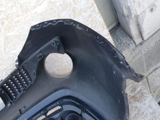 bontott NISSAN JUKE Első Lökhárító (Részeivel)