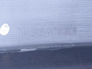 bontott NISSAN JUKE Első Lökhárító (Részeivel)