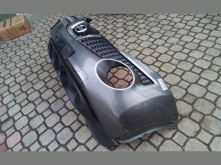 bontott NISSAN JUKE Első Lökhárító (Részeivel)