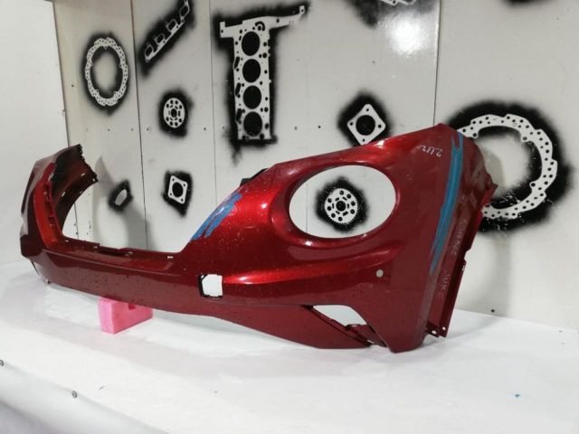 bontott NISSAN JUKE Első Lökhárító (Üresen)