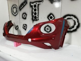 bontott NISSAN JUKE Első Lökhárító (Üresen)