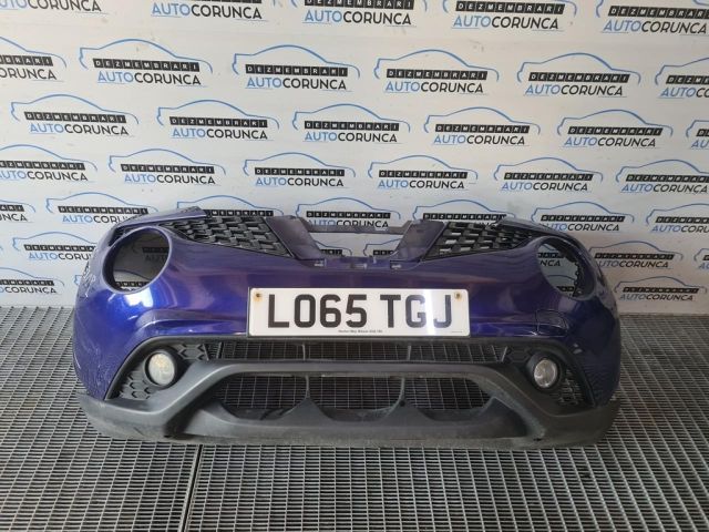 bontott NISSAN JUKE Első Lökhárító (Üresen)