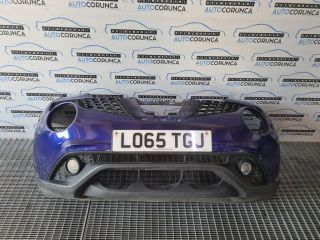 bontott NISSAN JUKE Első Lökhárító (Üresen)