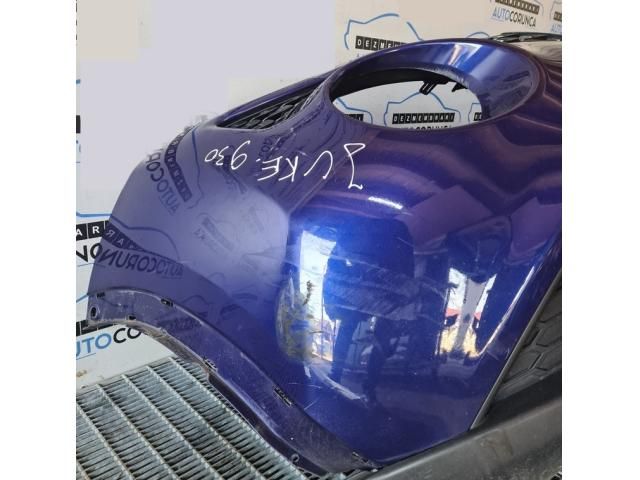 bontott NISSAN JUKE Első Lökhárító (Üresen)