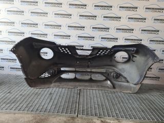 bontott NISSAN JUKE Első Lökhárító (Üresen)