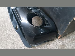 bontott NISSAN JUKE Első Lökhárító (Üresen)