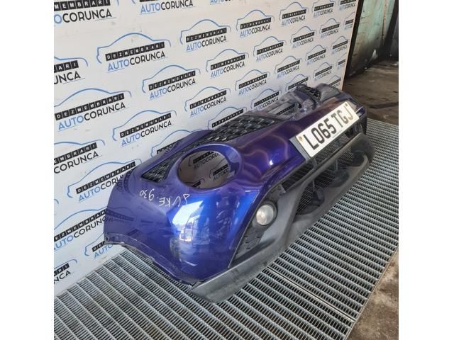 bontott NISSAN JUKE Első Lökhárító (Üresen)