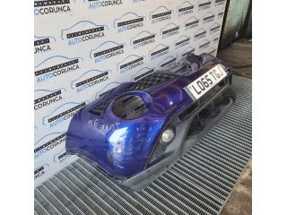 bontott NISSAN JUKE Első Lökhárító (Üresen)