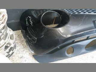 bontott NISSAN JUKE Első Lökhárító (Üresen)