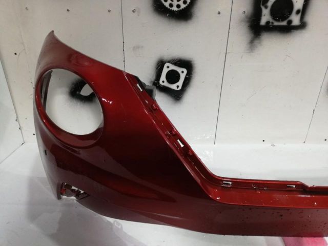 bontott NISSAN JUKE Első Lökhárító (Üresen)