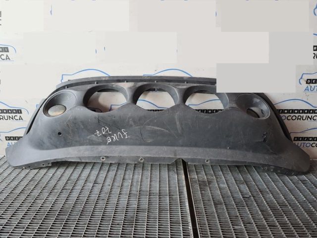 bontott NISSAN JUKE Első Lökhárító (Üresen)