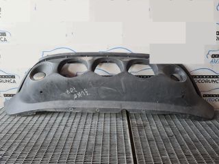 bontott NISSAN JUKE Első Lökhárító (Üresen)