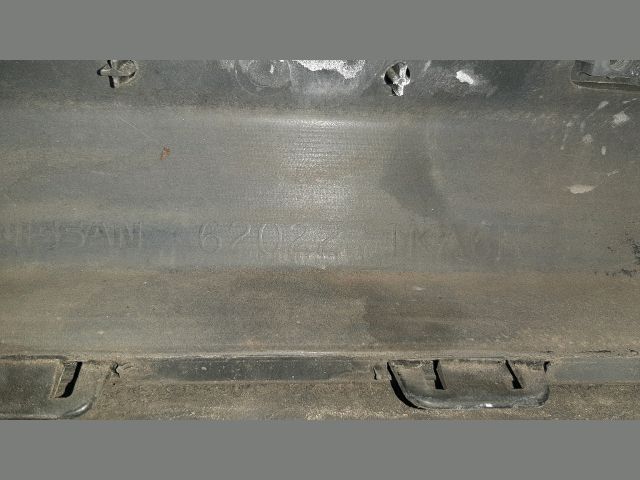 bontott NISSAN JUKE Első Lökhárító (Üresen)