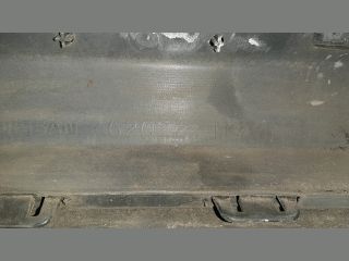 bontott NISSAN JUKE Első Lökhárító (Üresen)