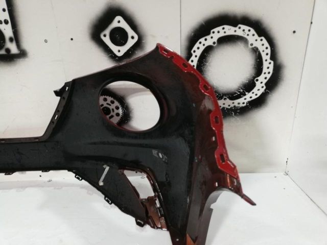 bontott NISSAN JUKE Első Lökhárító (Üresen)