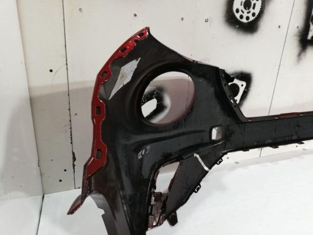 bontott NISSAN JUKE Első Lökhárító (Üresen)