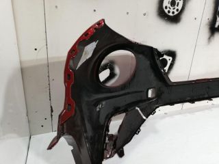 bontott NISSAN JUKE Első Lökhárító (Üresen)