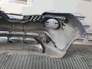 bontott NISSAN JUKE Első Lökhárító (Üresen)