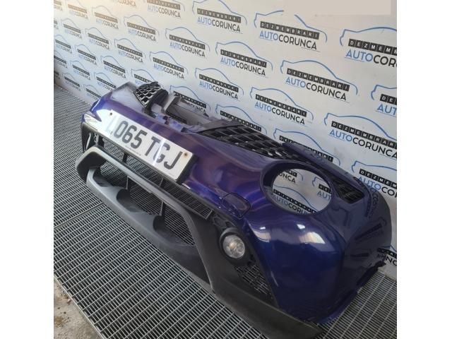 bontott NISSAN JUKE Első Lökhárító (Üresen)