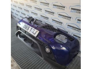 bontott NISSAN JUKE Első Lökhárító (Üresen)