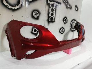 bontott NISSAN JUKE Első Lökhárító (Üresen)