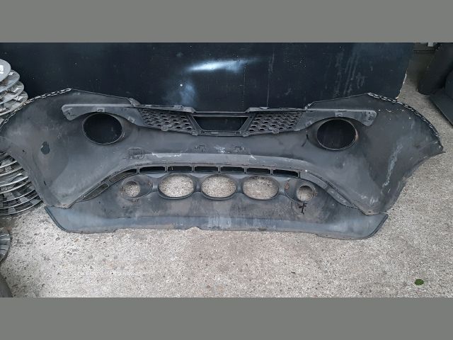 bontott NISSAN JUKE Első Lökhárító (Üresen)