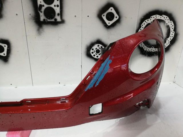 bontott NISSAN JUKE Első Lökhárító (Üresen)