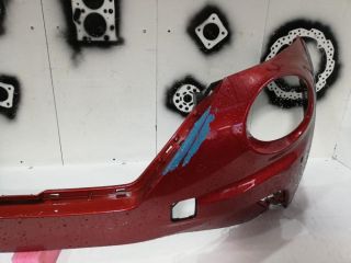 bontott NISSAN JUKE Első Lökhárító (Üresen)