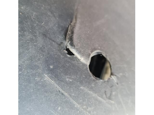 bontott NISSAN JUKE Első Lökhárító (Üresen)