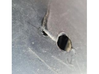 bontott NISSAN JUKE Első Lökhárító (Üresen)