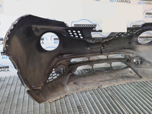 bontott NISSAN JUKE Első Lökhárító (Üresen)