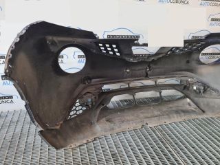 bontott NISSAN JUKE Első Lökhárító (Üresen)