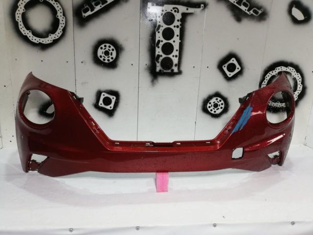 bontott NISSAN JUKE Első Lökhárító (Üresen)