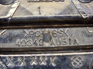 bontott NISSAN JUKE Felniközép (1 db)