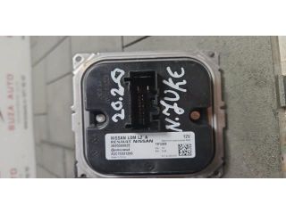 bontott NISSAN JUKE Fényszóró Elektronika